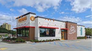 The New Popeyes in New Castle!