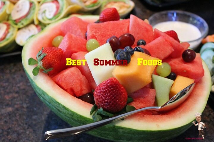 Best+Foods+for+Summer+Fun%21