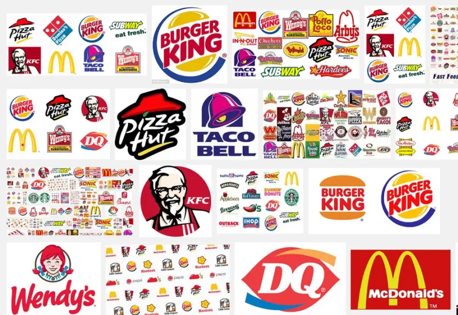 Our Top 10 Fast Food Items
