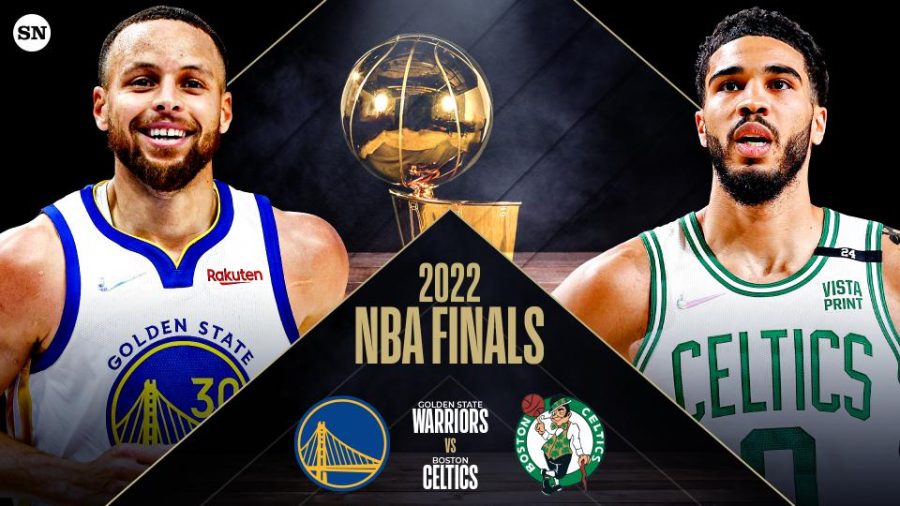NBA Finals: Boston Celtics Vs. Golden State Warriors