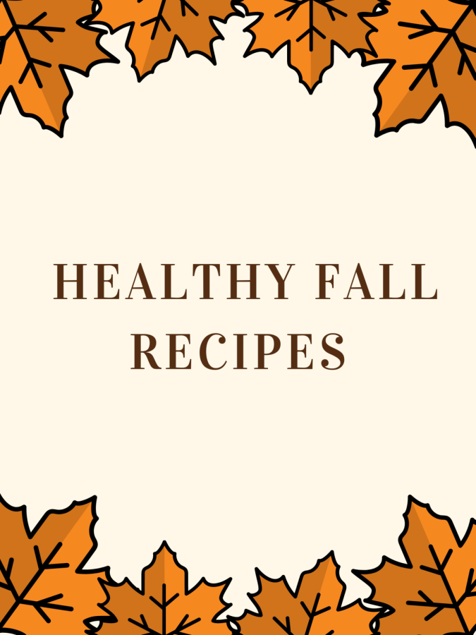 Healthy Fall Soups and Recipes