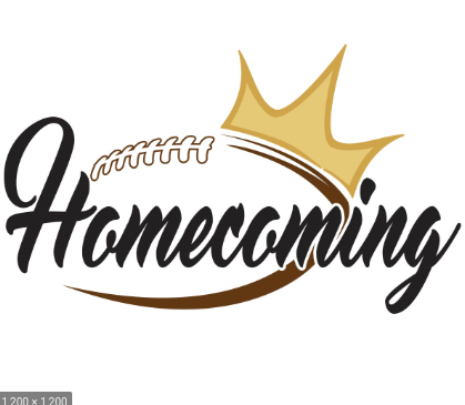 2022 Homecoming Court Information!