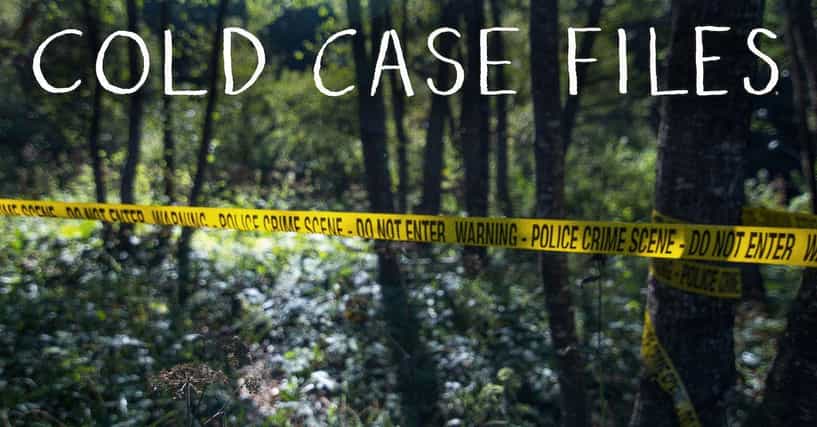 Top 5 Cold Cases Of All Time