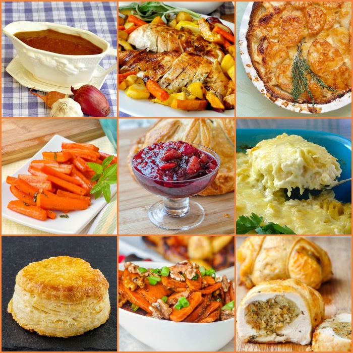 Top 12 Thanksgiving Sides