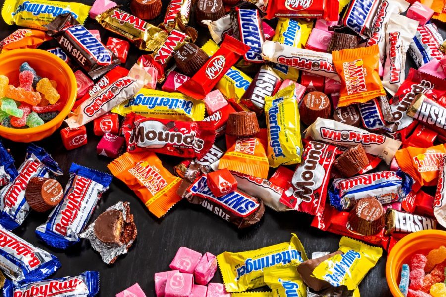 This Years Top 10 Halloween Candies