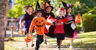 Top Ten Best Halloween Costumes!