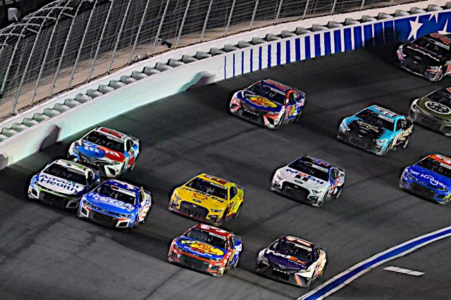 NASCAR Teams Eyeing Exhibition Races