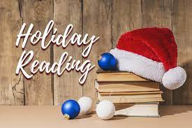 Top 10 Holiday Books!