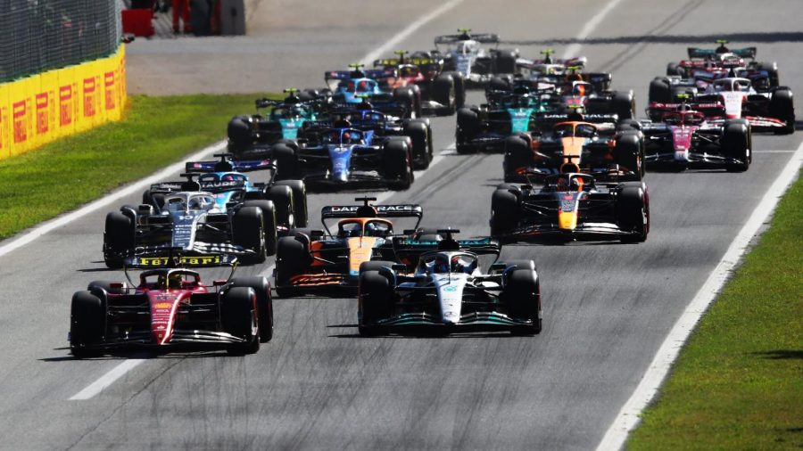Formula One 2023 Team and Driver Lineup