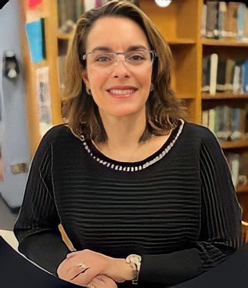 12 Qs With Mrs. Kladitis - Our New Sr. High Assistant Principal