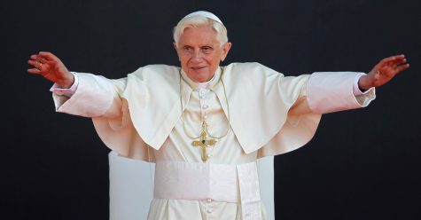 Remembering Pope Benedict XVI