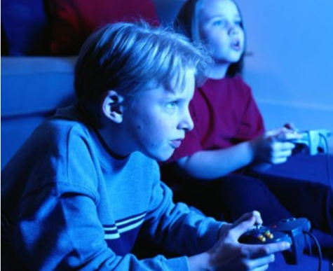 Why Parents Should Not Let Their Child Play Violent Video-Games