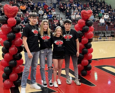 King and Queen of Hearts Fundraiser Event 2/13