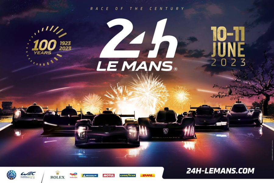 2023 24 Hours of Le Mans Entry List Eye of the Hurricane