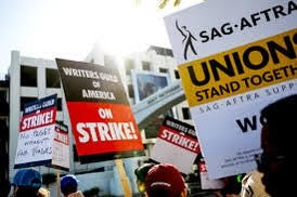 Hollywood Writers Strike