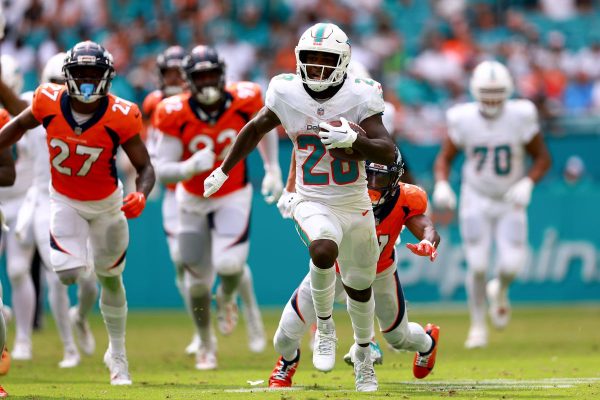 NFL Week 1 Highlights and Updates – Eye of the Hurricane