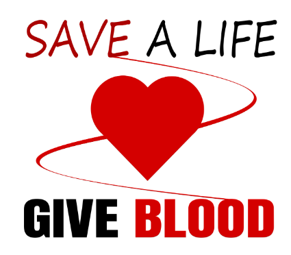 Blood Drive-- 9/18