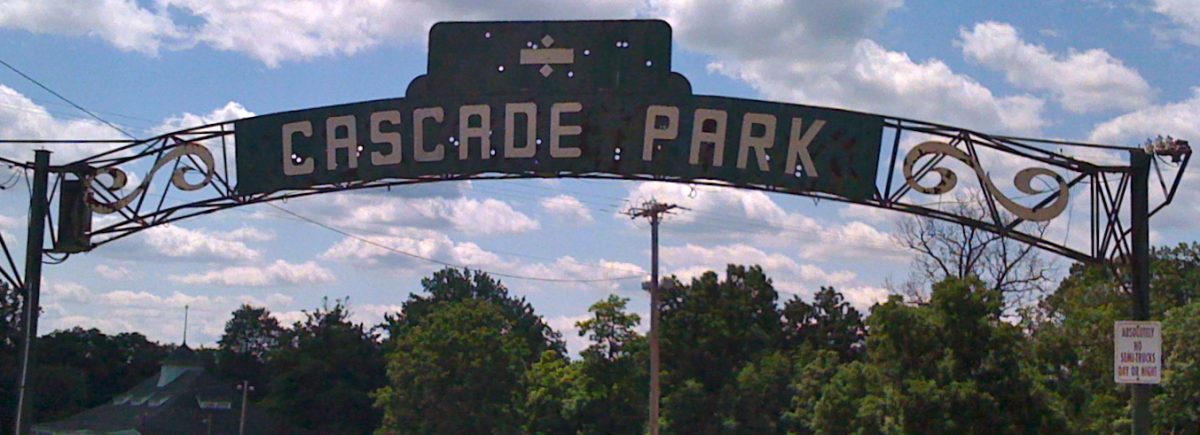 The Events and History of Cascade Park (New Castle, PA)