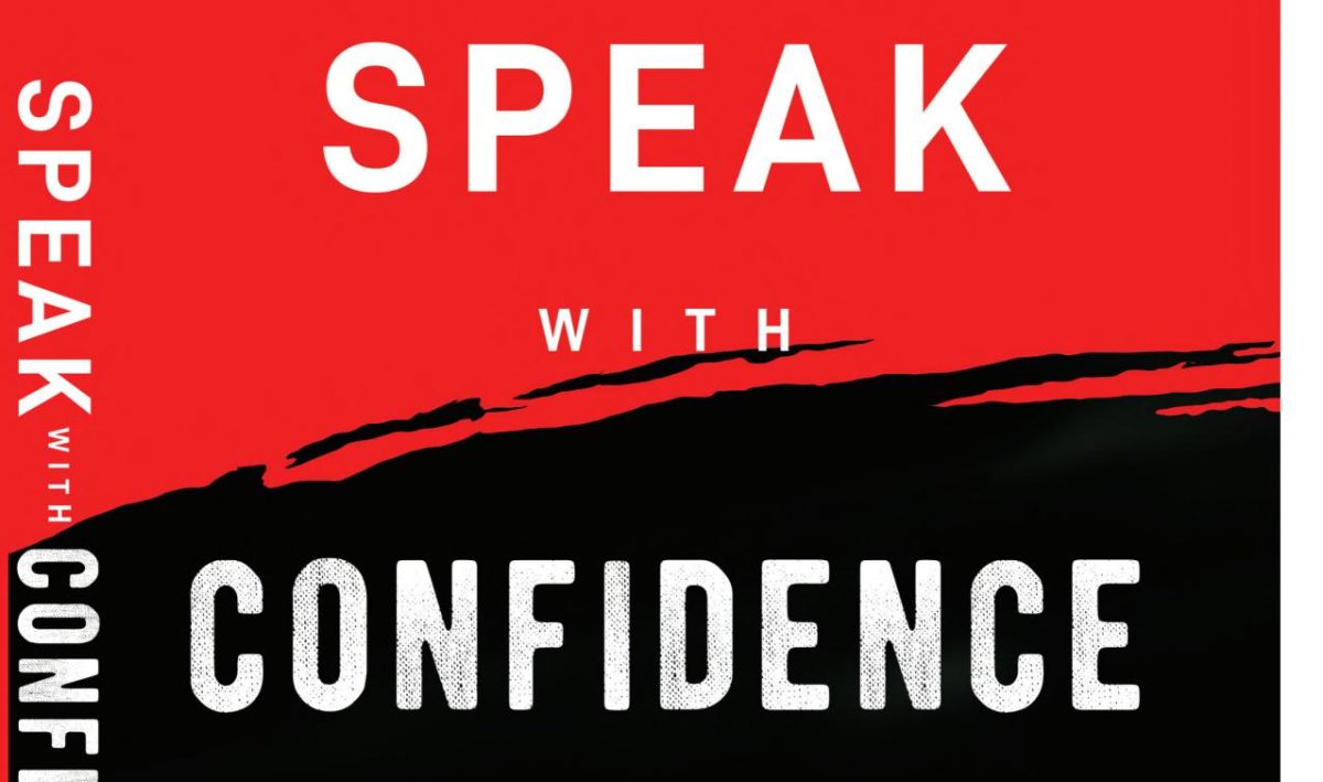 Speak with Confidence: Book Review