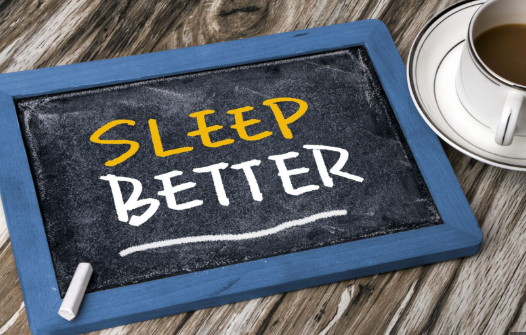 Tips for Better Sleep