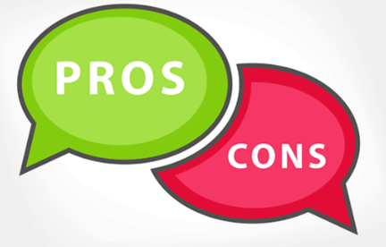 Pros and Cons of Students Working