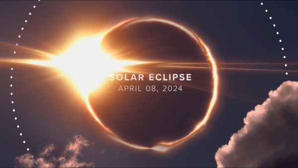 Early Dismissal Due To Solar Eclipse (4/8)