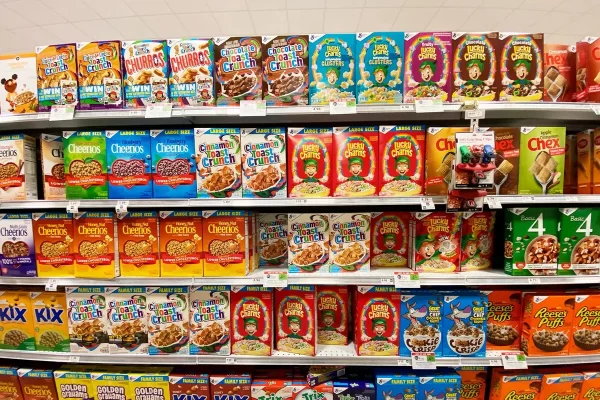 Top 10 Healthiest Cereals